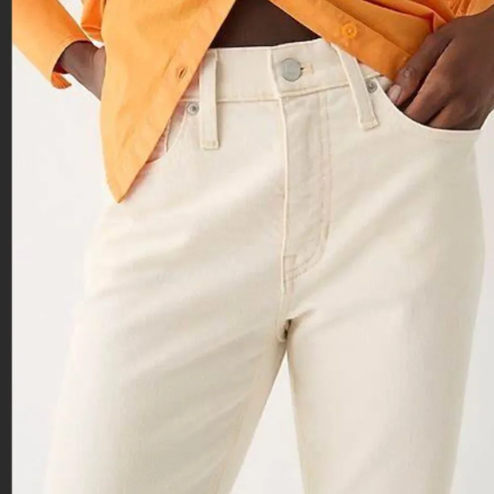 J. Crew crew 9”